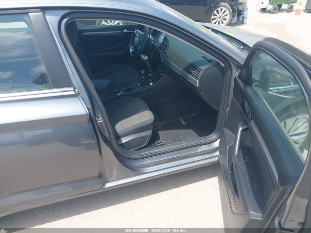 2019 Volkswagen Jetta 1.4t S მანქანა იყიდება აუქციონზე, vin: 3VWN57BU7KM085089, აუქციონის ნომერი: 45249498