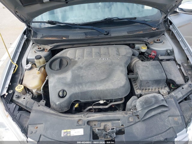 2014 Chrysler 200 Limited მანქანა იყიდება აუქციონზე, vin: 1C3CCBCG1EN150304, აუქციონის ნომერი: 45249502