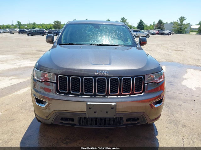 45249503 :رقم المزاد ، 1C4RJFAG5MC793819 vin ، 2021 Jeep Grand Cherokee Laredo E 4x4 مزاد بيع