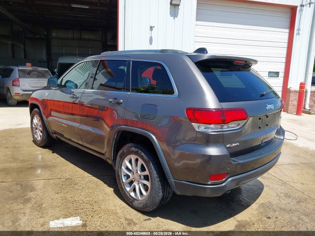 45249503 :رقم المزاد ، 1C4RJFAG5MC793819 vin ، 2021 Jeep Grand Cherokee Laredo E 4x4 مزاد بيع