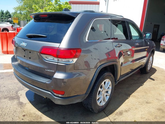 45249503 :رقم المزاد ، 1C4RJFAG5MC793819 vin ، 2021 Jeep Grand Cherokee Laredo E 4x4 مزاد بيع