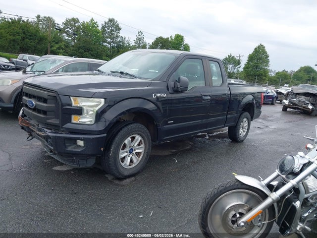 Aukcja sprzedaży 2016 Ford F-150 Xl, vin: 1FTEX1EP7GFD62380, numer aukcji: 45249509