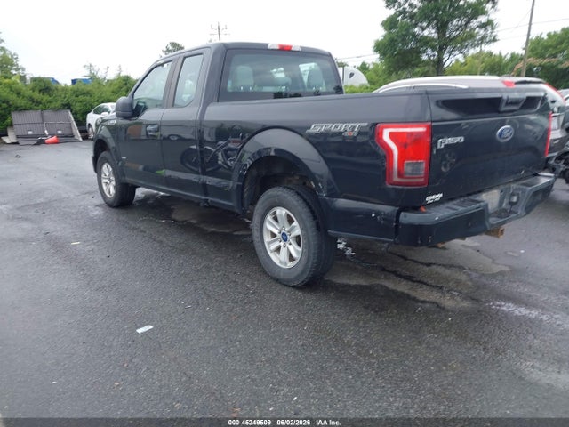 Aukcja sprzedaży 2016 Ford F-150 Xl, vin: 1FTEX1EP7GFD62380, numer aukcji: 45249509