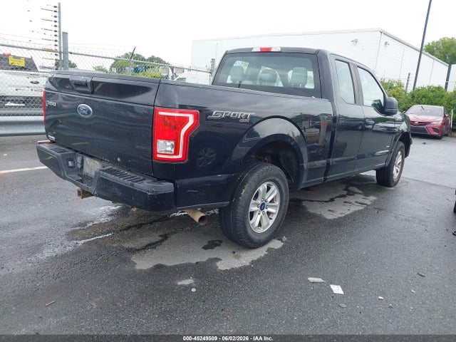 Aukcja sprzedaży 2016 Ford F-150 Xl, vin: 1FTEX1EP7GFD62380, numer aukcji: 45249509