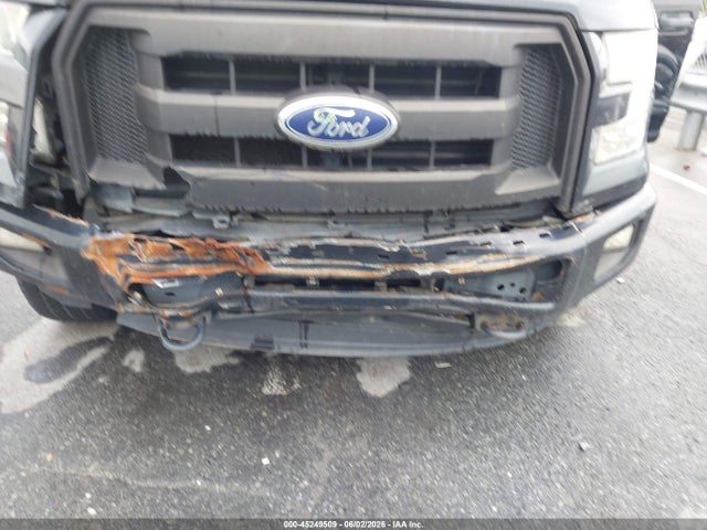 Aukcja sprzedaży 2016 Ford F-150 Xl, vin: 1FTEX1EP7GFD62380, numer aukcji: 45249509