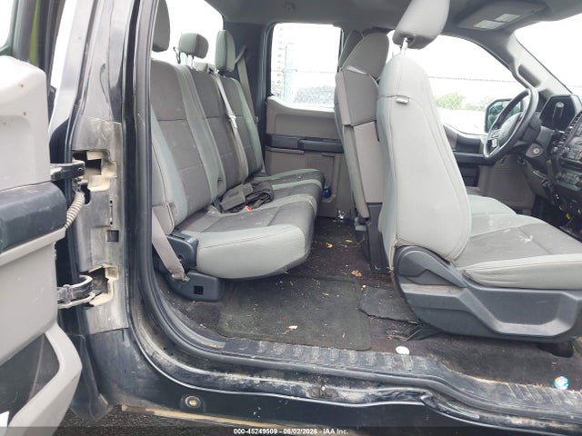 Aukcja sprzedaży 2016 Ford F-150 Xl, vin: 1FTEX1EP7GFD62380, numer aukcji: 45249509