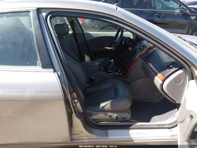 45249510 :رقم المزاد ، ZAMCE39A560022026 vin ، 2006 Maserati Quattroporte Executive Gt/sport Gt مزاد بيع