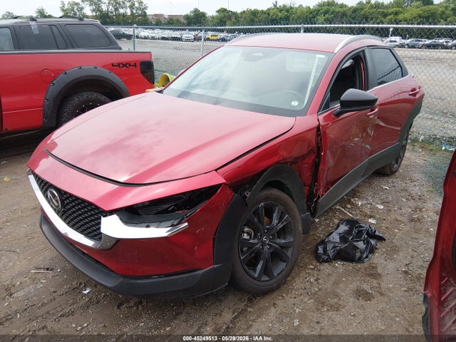 Продажа на аукционе авто 2025 Mazda Cx-30 2.5 S Select Sport, vin: 3MVDMBBM4SM862735, номер лота: 45249513