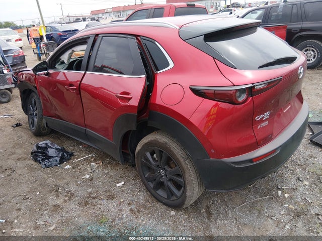 Продажа на аукционе авто 2025 Mazda Cx-30 2.5 S Select Sport, vin: 3MVDMBBM4SM862735, номер лота: 45249513