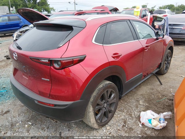 Продажа на аукционе авто 2025 Mazda Cx-30 2.5 S Select Sport, vin: 3MVDMBBM4SM862735, номер лота: 45249513