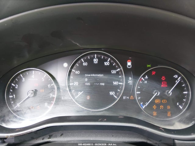 Продажа на аукционе авто 2025 Mazda Cx-30 2.5 S Select Sport, vin: 3MVDMBBM4SM862735, номер лота: 45249513