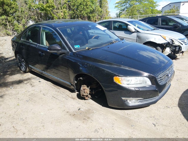 Продаж на аукціоні авто 2016 Volvo S80 T5 Drive-e Platinum, vin: YV140MAM2G1198413, номер лоту: 45249514
