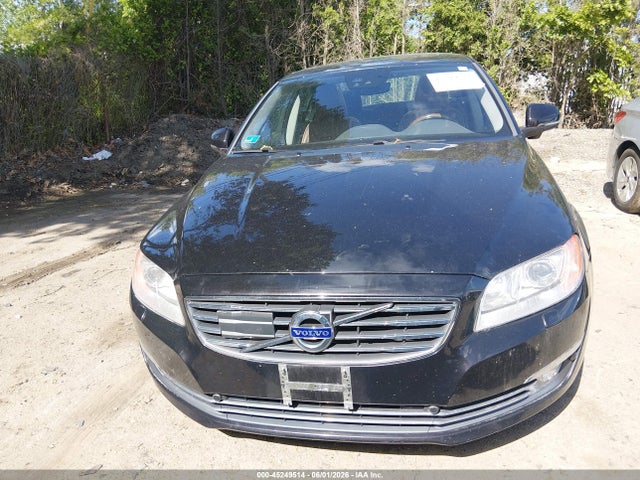 45249514 :رقم المزاد ، YV140MAM2G1198413 vin ، 2016 Volvo S80 T5 Drive-e Platinum مزاد بيع