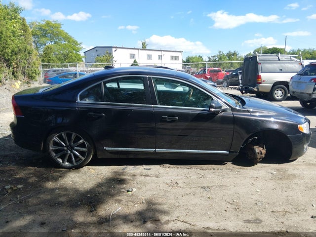 45249514 :رقم المزاد ، YV140MAM2G1198413 vin ، 2016 Volvo S80 T5 Drive-e Platinum مزاد بيع