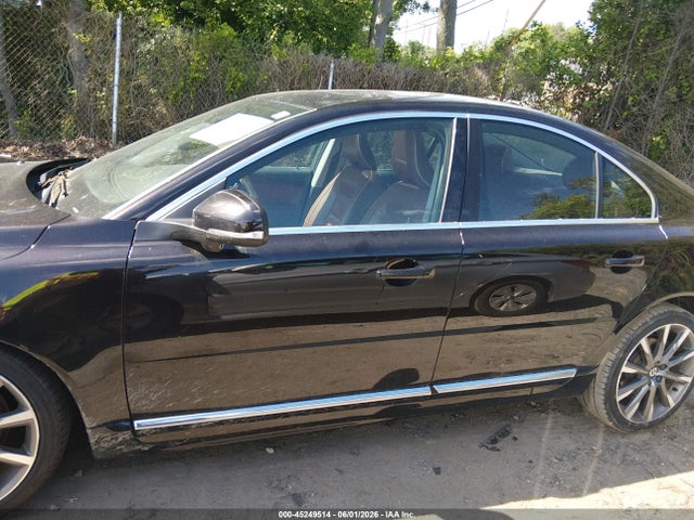 45249514 :رقم المزاد ، YV140MAM2G1198413 vin ، 2016 Volvo S80 T5 Drive-e Platinum مزاد بيع