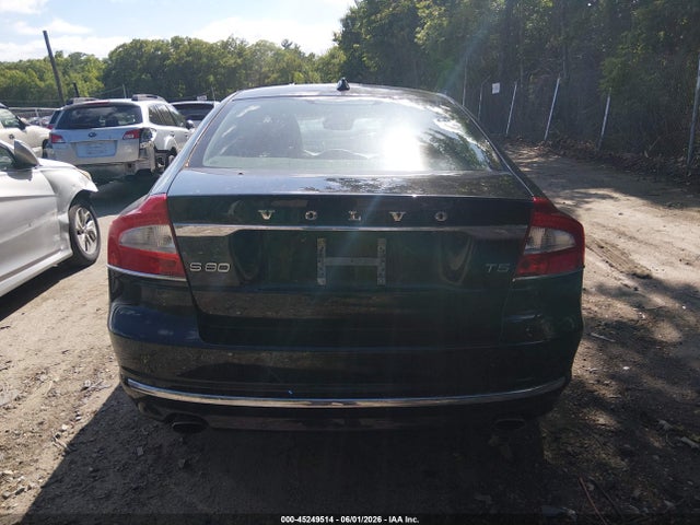 45249514 :رقم المزاد ، YV140MAM2G1198413 vin ، 2016 Volvo S80 T5 Drive-e Platinum مزاد بيع