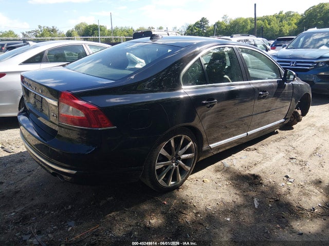 45249514 :رقم المزاد ، YV140MAM2G1198413 vin ، 2016 Volvo S80 T5 Drive-e Platinum مزاد بيع