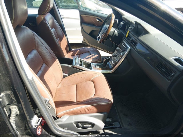 45249514 :رقم المزاد ، YV140MAM2G1198413 vin ، 2016 Volvo S80 T5 Drive-e Platinum مزاد بيع