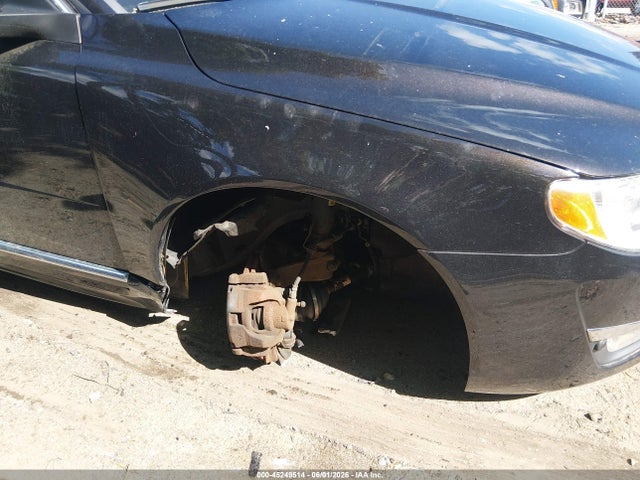 45249514 :رقم المزاد ، YV140MAM2G1198413 vin ، 2016 Volvo S80 T5 Drive-e Platinum مزاد بيع