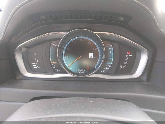 45249514 :رقم المزاد ، YV140MAM2G1198413 vin ، 2016 Volvo S80 T5 Drive-e Platinum مزاد بيع