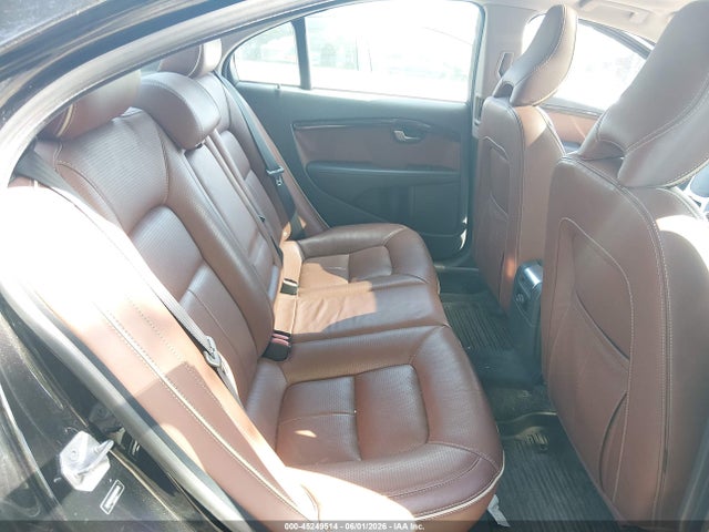 45249514 :رقم المزاد ، YV140MAM2G1198413 vin ، 2016 Volvo S80 T5 Drive-e Platinum مزاد بيع