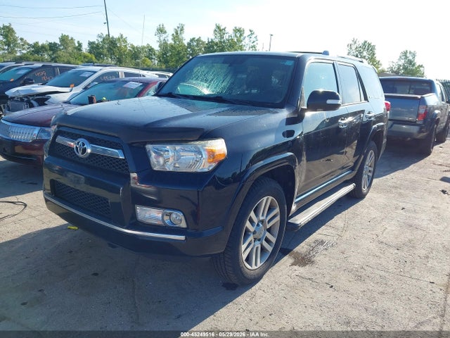 Aukcja sprzedaży 2011 Toyota 4runner Limited V6, vin: JTEBU5JR6B5046960, numer aukcji: 45249516