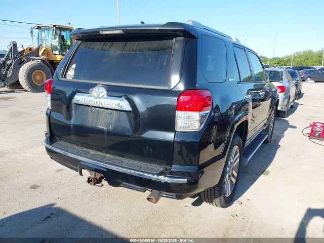 Aukcja sprzedaży 2011 Toyota 4runner Limited V6, vin: JTEBU5JR6B5046960, numer aukcji: 45249516