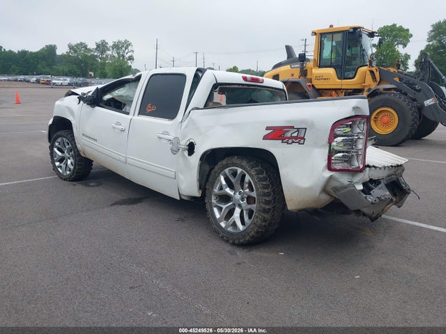 45249526 :رقم المزاد ، 3GCPKTE75CG271992 vin ، 2012 Chevrolet Silverado 1500 Ltz مزاد بيع