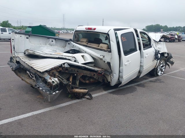 45249526 :رقم المزاد ، 3GCPKTE75CG271992 vin ، 2012 Chevrolet Silverado 1500 Ltz مزاد بيع