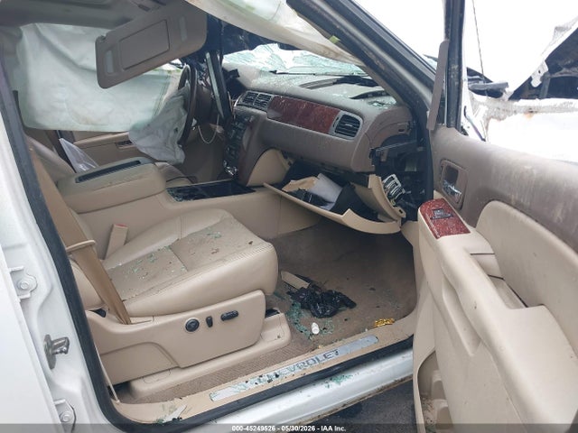 45249526 :رقم المزاد ، 3GCPKTE75CG271992 vin ، 2012 Chevrolet Silverado 1500 Ltz مزاد بيع