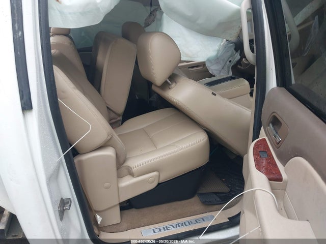45249526 :رقم المزاد ، 3GCPKTE75CG271992 vin ، 2012 Chevrolet Silverado 1500 Ltz مزاد بيع