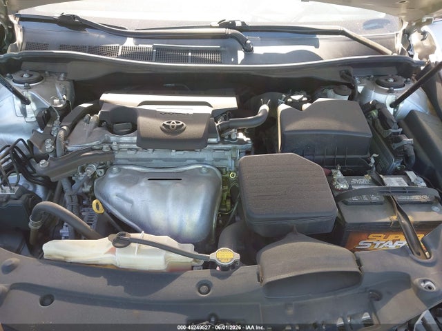 4T1BF1FK1EU774811 Toyota Camry Se Sport