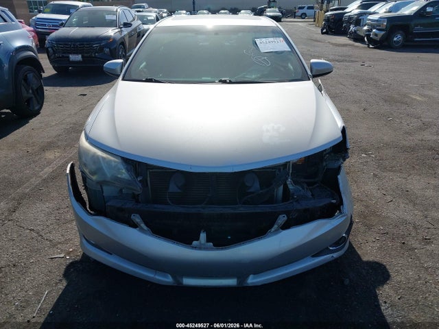 4T1BF1FK1EU774811 Toyota Camry Se Sport