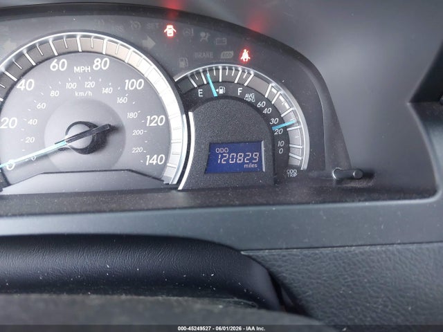 4T1BF1FK1EU774811 Toyota Camry Se Sport