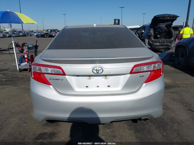 4T1BF1FK1EU774811 Toyota Camry Se Sport