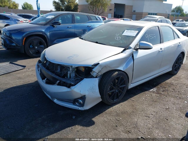 4T1BF1FK1EU774811 Toyota Camry Se Sport