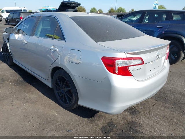 4T1BF1FK1EU774811 Toyota Camry Se Sport