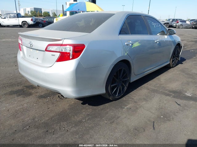 4T1BF1FK1EU774811 Toyota Camry Se Sport