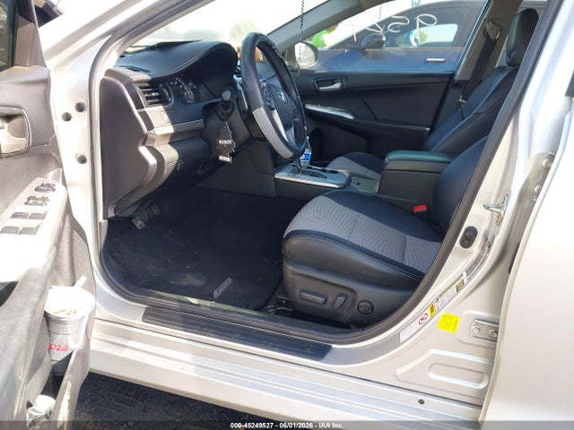 4T1BF1FK1EU774811 Toyota Camry Se Sport