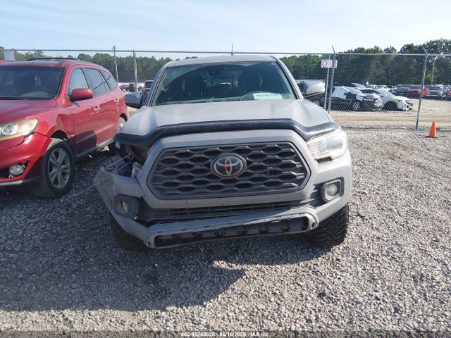 3TMCZ5AN8MM395347 Toyota Tacoma Trd Off-road