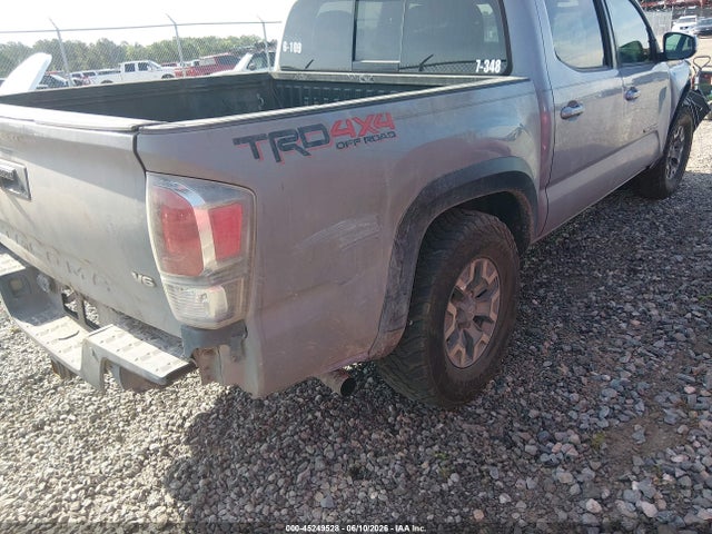 3TMCZ5AN8MM395347 Toyota Tacoma Trd Off-road