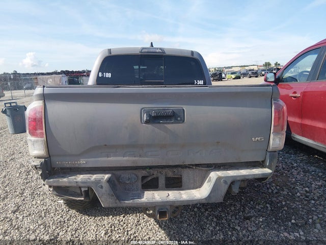 3TMCZ5AN8MM395347 Toyota Tacoma Trd Off-road