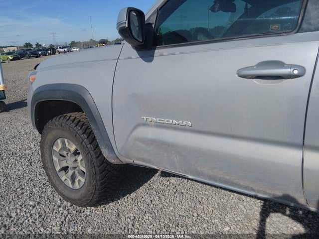 3TMCZ5AN8MM395347 Toyota Tacoma Trd Off-road