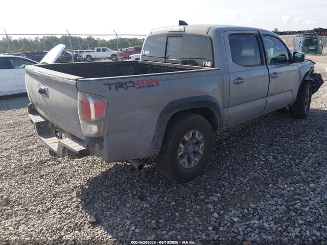 3TMCZ5AN8MM395347 Toyota Tacoma Trd Off-road