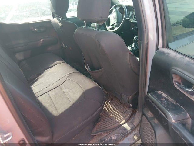 3TMCZ5AN8MM395347 Toyota Tacoma Trd Off-road