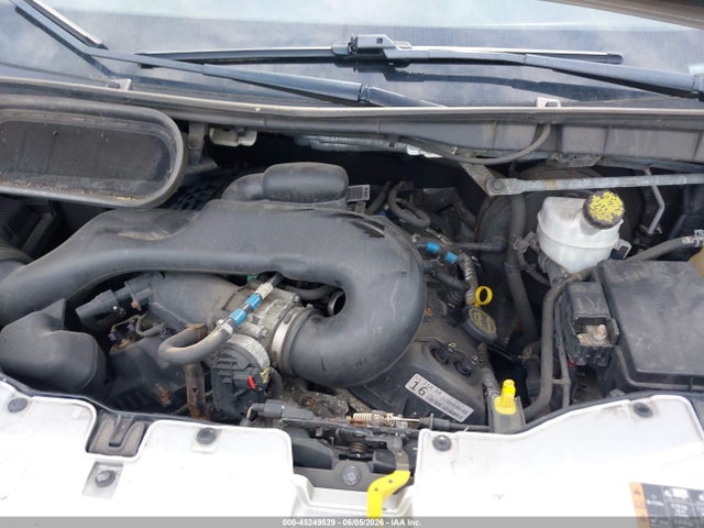 45249529 :رقم المزاد ، 1FMZK1YM4JKB44716 vin ، 2018 Ford Transit-150 Xl مزاد بيع