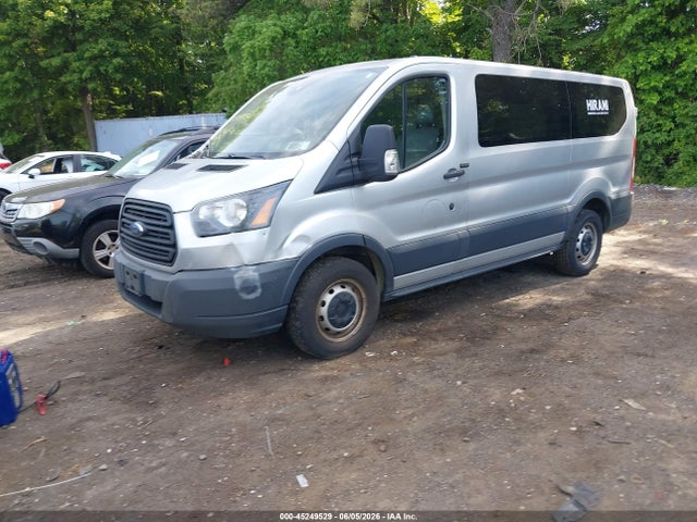 45249529 :رقم المزاد ، 1FMZK1YM4JKB44716 vin ، 2018 Ford Transit-150 Xl مزاد بيع