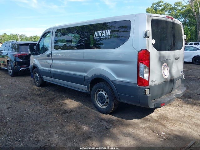 45249529 :رقم المزاد ، 1FMZK1YM4JKB44716 vin ، 2018 Ford Transit-150 Xl مزاد بيع