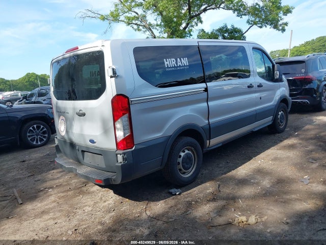 45249529 :رقم المزاد ، 1FMZK1YM4JKB44716 vin ، 2018 Ford Transit-150 Xl مزاد بيع