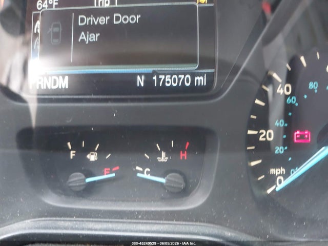 45249529 :رقم المزاد ، 1FMZK1YM4JKB44716 vin ، 2018 Ford Transit-150 Xl مزاد بيع